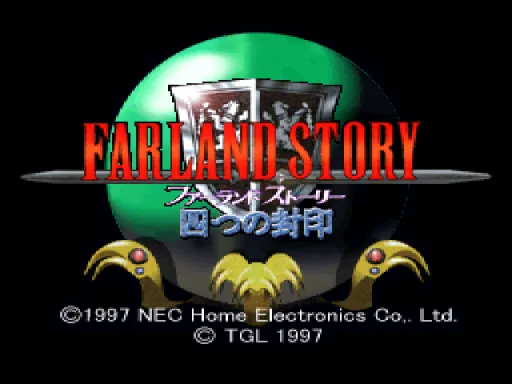 Title Screen